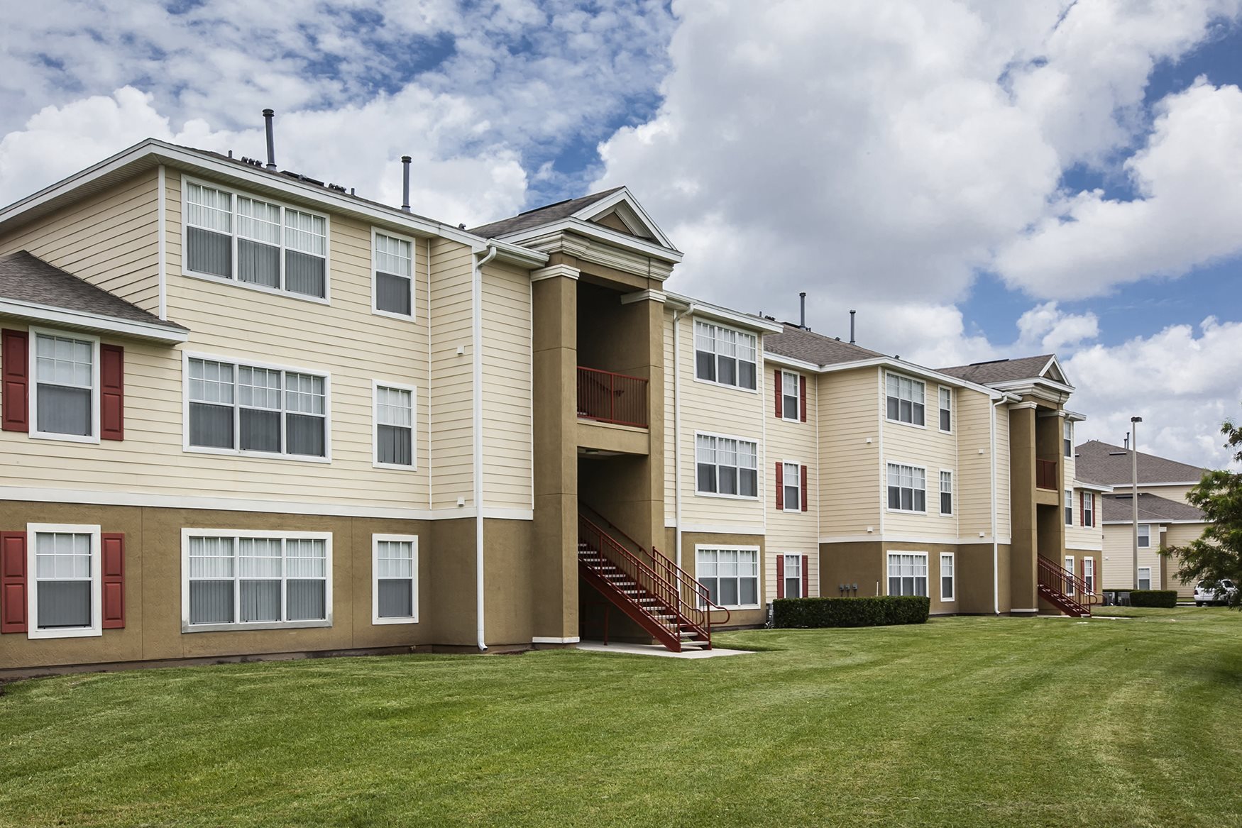 Apartments in Orlando, FL The Village on Millenia Apartments